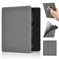 Miniatyrbilde 1 av 10: Smart Cover 7 tommers E-bokleser Folio-etui GRÅ Grey