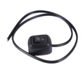 Miniatyrbillede 1 af 6: Paste Type Switch Car Push Button Switch Surface Mount Switch