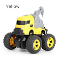 Pikkukuva 1 / 10: Inertiaautoleluautomalli KELTAINEN CRANE KELTAINEN CRANE Yellow Crane