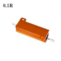 Miniatyrbillede 1 af 8: RX24 50W Resistor Metal Shell Case 0.1R 0.1R 0.1R