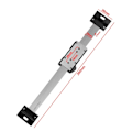 Miniatyrbillede 2 af 9: Horisontal Lodret Digital Display Lineal LCD Display