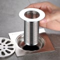 Miniatyrbilde 5 av 10: Gulvavløpsfilter nettingvasksil 4 4 4
