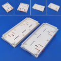 Miniatyrbillede 3 af 10: Elektronisk projektboks vandtæt dæksel Projekt 5 5 5