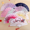 Pikkukuva 4 / 7: Folding Fan Dance Fans 06 06 06