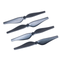 Miniatyrbillede 9 af 10: Drone Paddle Quick-release Propeller SORT Black