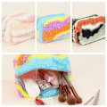 Miniatyrbilde 5 av 10: Kosmetisk pose vaskepose TYPE C TYPE C Type C