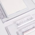 Miniatyrbilde 3 av 10: File Mappe Board utklippstavle A5 A5 A5