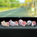 Miniatyrbilde 10 av 10: Car Ornaments Center Console Ornament C C C