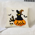 Miniatyrbilde 1 av 6: 45 cm Halloween Putetrekk Lin Putetrekk 03 03 03