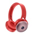 Hörlurar Trådlösa Bluetooth hörlurar RÖD Red