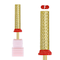 Miniatyrbillede 8 af 10: Neglebor Neglefilspidser C C C