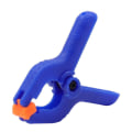 Miniatyrbilde 1 av 10: 1 STK/10 STK Fjærklemme Håndfeste 10 STK BLÅ 10 STK BLÅ 10pcs blue