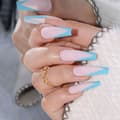 Fake Nails Ballerina 5 5 5