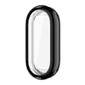 Miniatyrbillede 1 af 10: TPU Case Skærmbeskytter SORT black