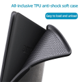Miniatyrbilde 5 av 10: Smart Case C2V2L3 Protective Shell WINE RED Wine Red