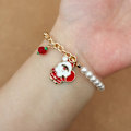 Miniatyrbilde 5 av 10: 2 STK Julearmbånd Xmas Tree Bangle 3 3 3