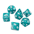 Pikkukuva 4 / 8: 7 kpl / set DND Dice Polyhedral Dice STYLE 3 STYLE 3 Style 3
