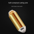 Miniatyrbilde 5 av 10: 3stk Blysynke Fiskebly Fall 4,0G 4,0G 4.0g