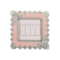 Miniatyrbild 1 av 10: Enkelljusbrytare Cover Socket Surround Frame 07 07 07