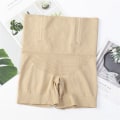 Miniatyrbillede 1 af 10: Shape Shorts Sømløst Undertøj BEIGE XXL beige XXL
