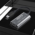 Miniatyrbilde 5 av 5: Type C til HDMI Adapter USB C til HDMI Adapter Videoopptak