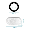 Miniatyrbillede 2 af 10: Pet Founian Filter Vandfiltre 8 STK & 8 STK 8 STK & 8 STK 8Pcs & 8Pcs