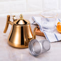 Miniatyrbillede 7 af 10: The Kedel Kaffekande SØLV 2,0L 2,0L Silver 2.0L-2.0L