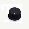 Miniatyrbillede 1 af 7: Potentiometerknapper Kontrolknapper Top Hat