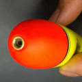 Miniatyrbillede 3 af 10: 3 STK EVA fiskeflydebøje 40G-3STK 40G-3STK 40g-3pcs