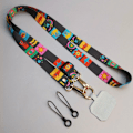 Pikkukuva 2 / 10: Crossbody Cell Phone Lanyard matkapuhelinhihna C C C