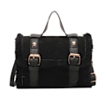 Miniatyrbilde 10 av 10: Lam Plysj Small Bag Messenger Bag ROSA Pink