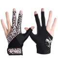 Pikkukuva 1 / 7: Snooker Glove Biljardihanska LEOPARD PRINT L leopard print L