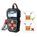 Miniatyrbillede 6 af 10: Bilbatteritester Circut Tester Batterianalysator 1pcs