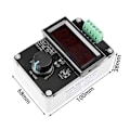 Miniatyrbillede 2 af 5: Signalgenerator Strøm Spænding Strøm Signalkilde