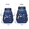 Pikkukuva 9 / 10: Lasten Astronaut Reppu Lasten Reppu NAVY LARGE navy large