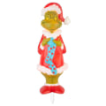 Miniatyrbild 4 av 7: Grinch juldekorationer Trädgårdsskyltar 2 2