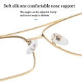 Pikkukuva 9 / 10: Anti-Blue Light Lasit Ylisuuret silmälasit ROSE GOLD ROSE GOLD Rose gold