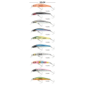 Pikkukuva 6 / 10: uppoava Minnow Baits Fish Hooks C C C