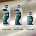 Miniatyrbillede 1 af 8: Stærk Metal Reparationslim Højstyrke Bonding Fugemasse HVID white 50ml-50ml