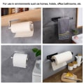 Miniatyrbillede 3 af 10: Papirholder Tissue Rack F F F