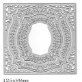 Pikkukuva 1 / 4: Metalliset leikkaukset HARMAA 4.92X3.46IN1 1 grey 4.92x3.46in1-1