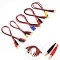 Miniatyrbillede 6 af 9: Imax B6 Charge Line opladerstik 4.0-XT90 4.0-XT90 4.0-XT90