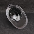 Miniatyrbillede 6 af 9: Baseballkasket Display Box Buet Hat Opbevaringsetui FLAD FLAD flat