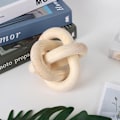 Miniatyrbilde 4 av 8: Treknutedekor 3-leddet furu C C C