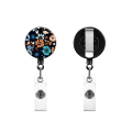 Miniatyrbillede 6 af 10: Badge Case Kortholder LEOPARD PRINTS LEOPARD PRINTS leopard prints