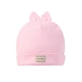Miniatyrbilde 5 av 10: 2 STK Babystrikklue Bunny Hats GUL A A yellow A-A