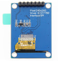 Miniatyrbild 5 av 7: LCD-skärm Display Modul TFT LCD-modul 240x240 Modul