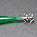 Pikkukuva 8 / 10: Elektroninen salama Squid Hook Octopus Bait VÄRI VAALEA VÄRIVALO Color Light