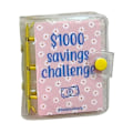 Pikkukuva 1 / 10: Mini Binder Savings Challenge Challenge Binder 1000 DOLLAR 1000dollar