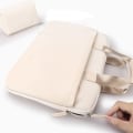 Miniatyrbillede 7 af 10: Laptoptaske Notebook-etui BLÅ 13,3-14" 13,3-14" blue 13.3-14inch-13.3-14inch